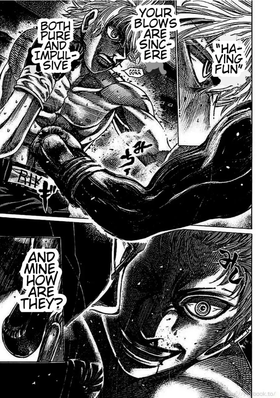 Rikudou Chapter 131 page 14 - 