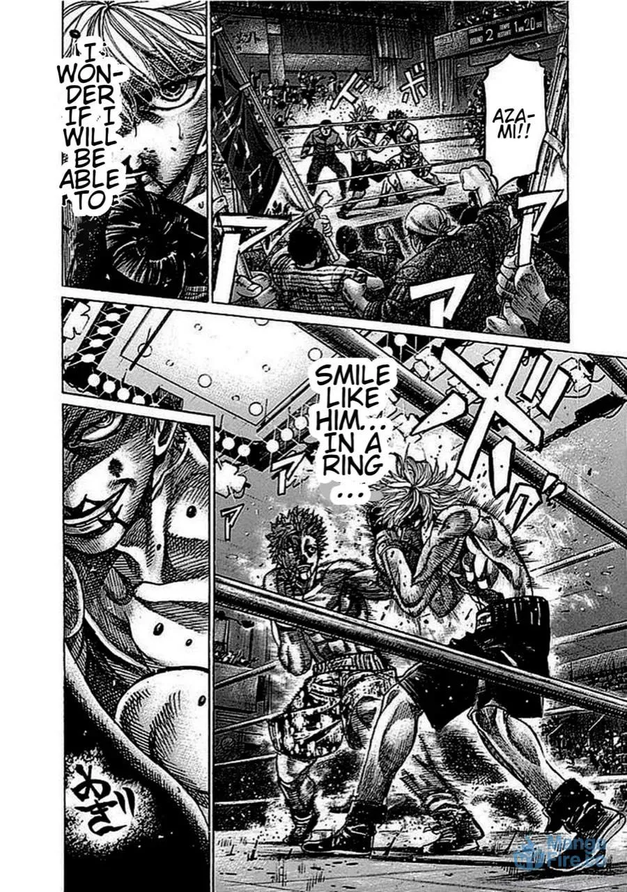 Rikudou Chapter 131 page 15 - 