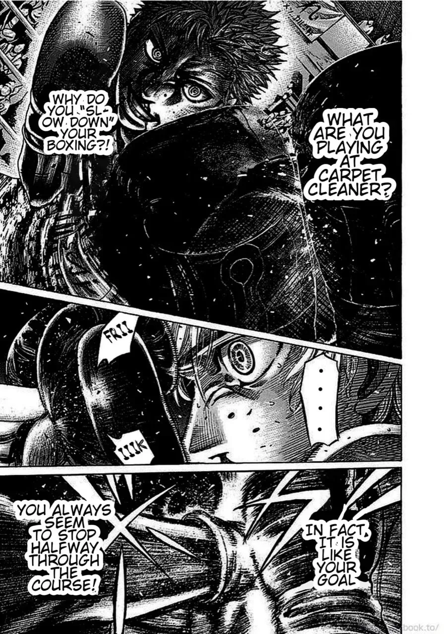 Rikudou Chapter 131 page 16 - 