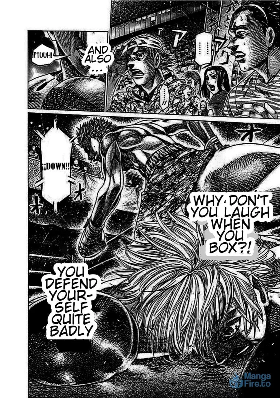 Rikudou Chapter 131 page 18 - 