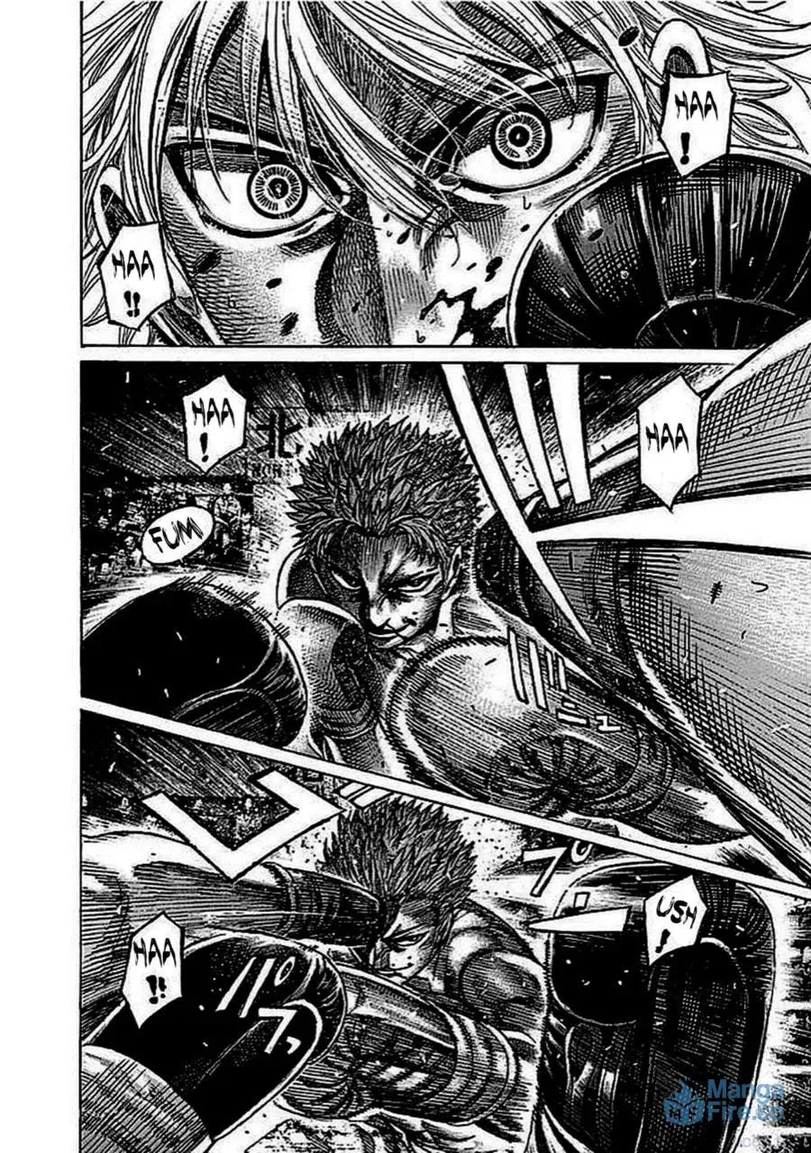 Rikudou Chapter 131 page 3 - 
