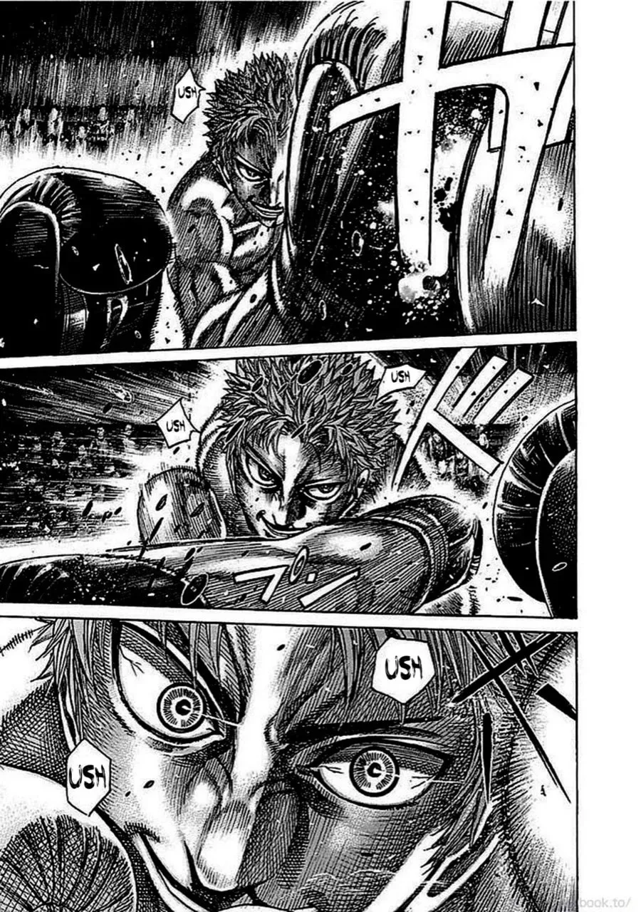 Rikudou Chapter 131 page 4 - 