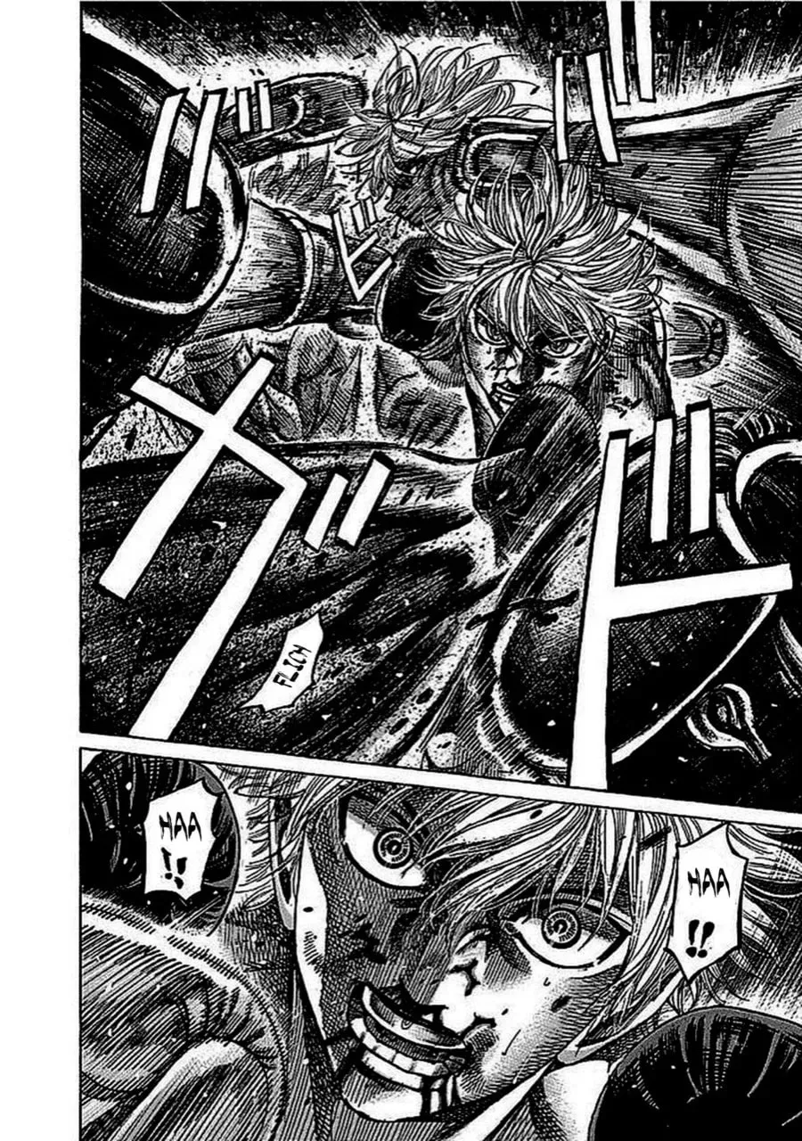 Rikudou Chapter 131 page 5 - 