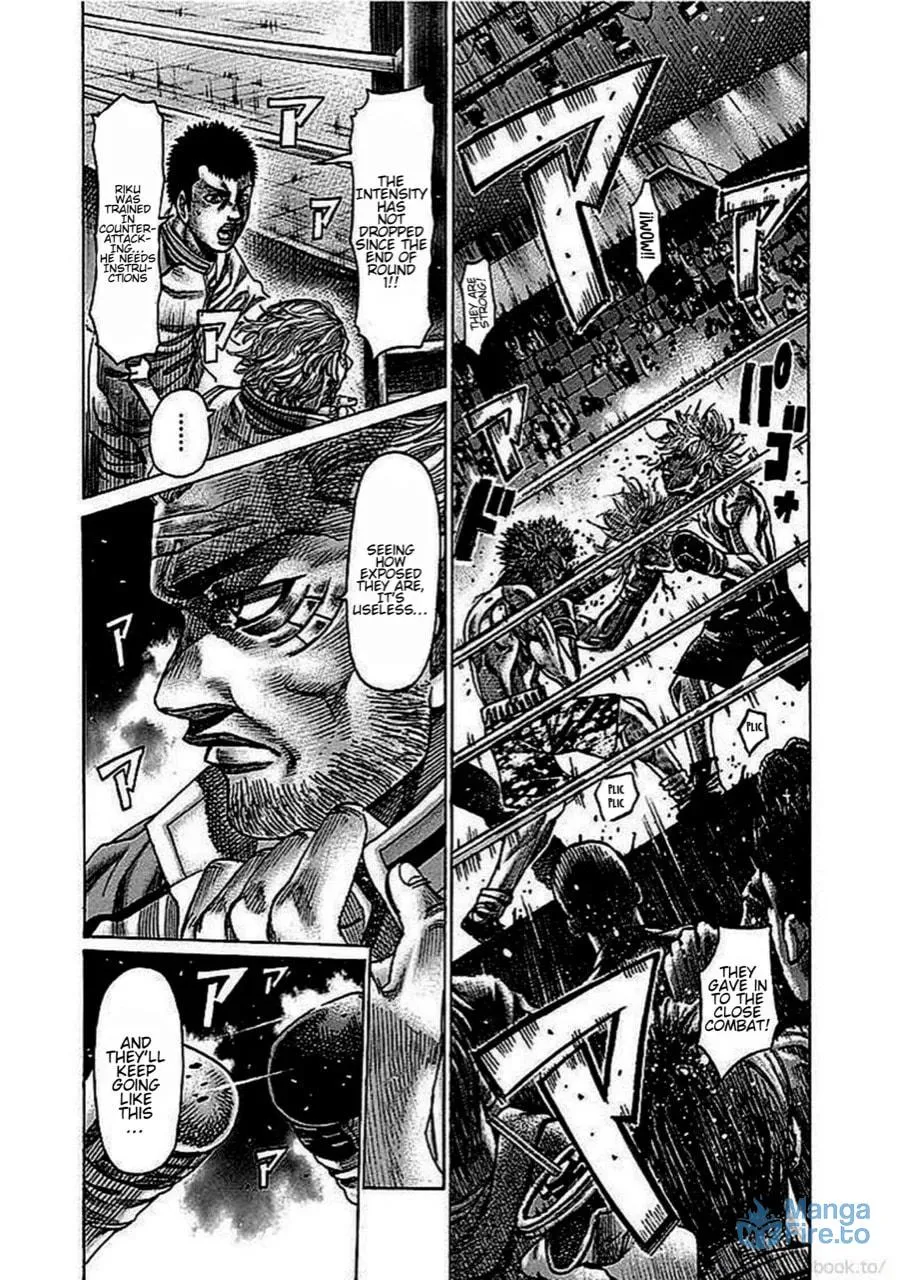 Rikudou Chapter 131 page 6 - 
