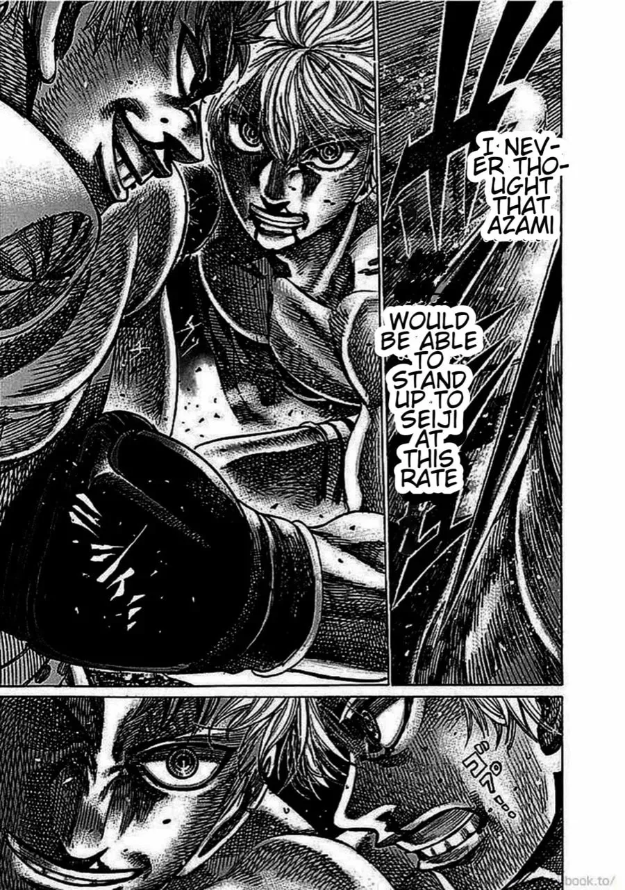 Rikudou Chapter 131 page 8 - 