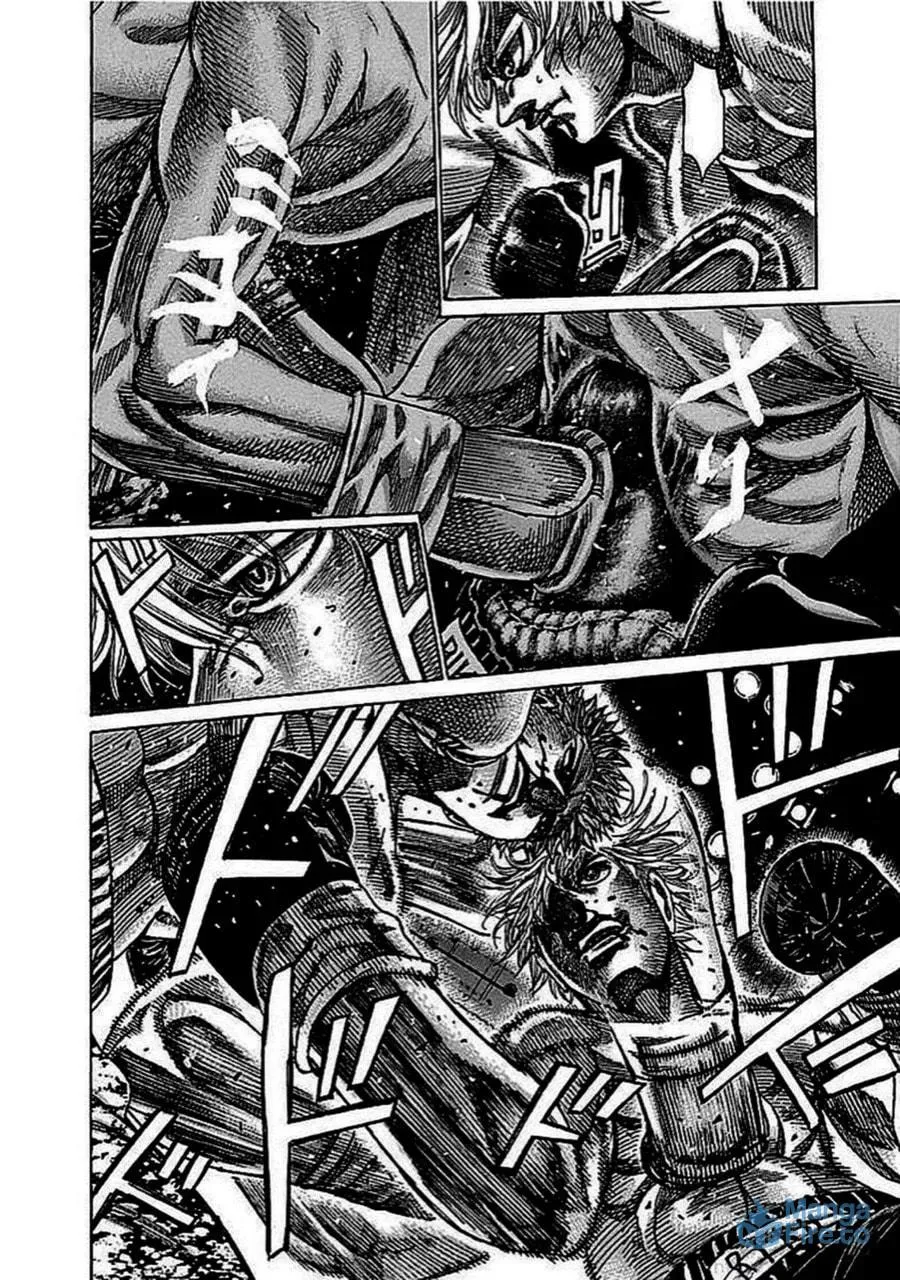 Rikudou Chapter 131 page 9 - 
