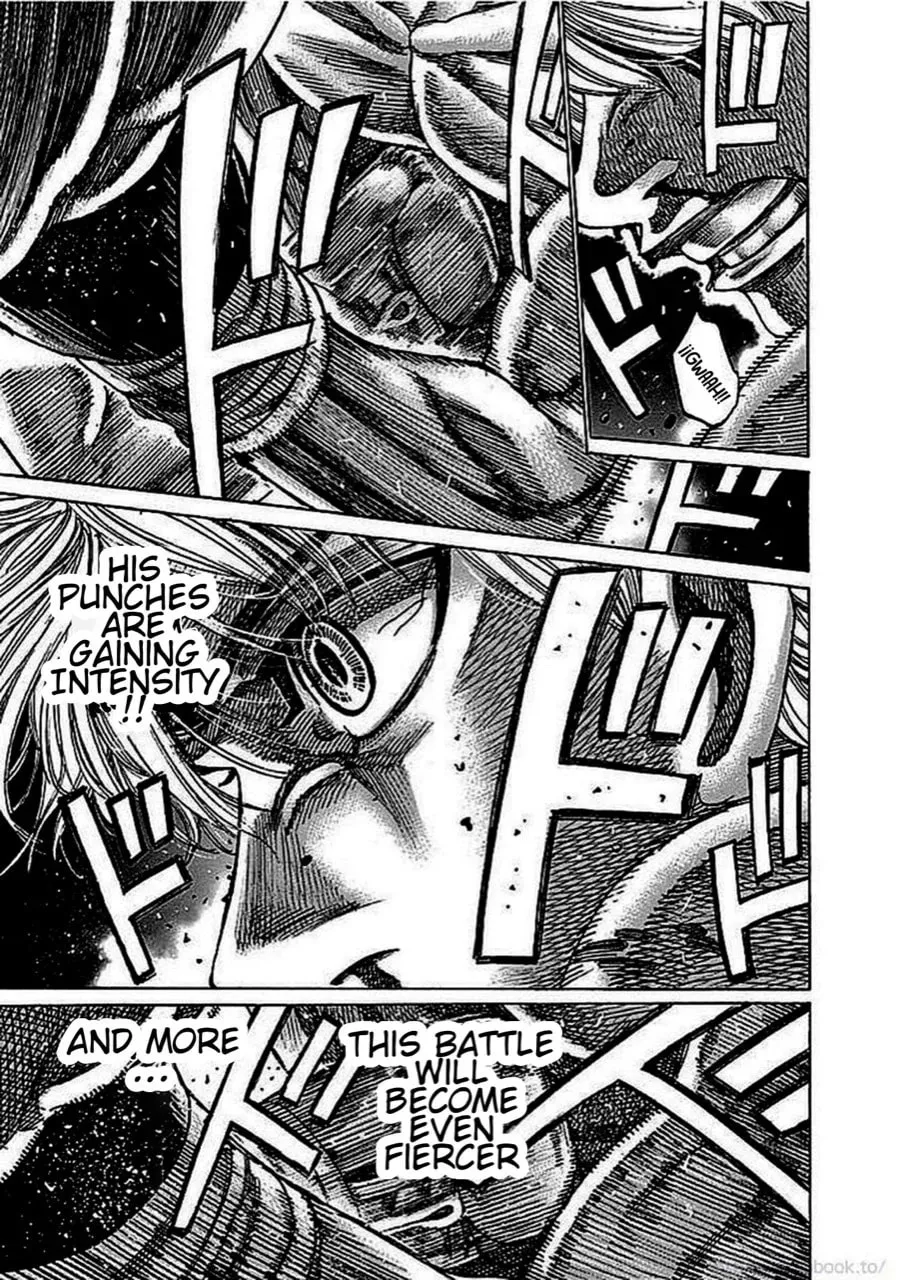 Rikudou Chapter 131 page 10 - 
