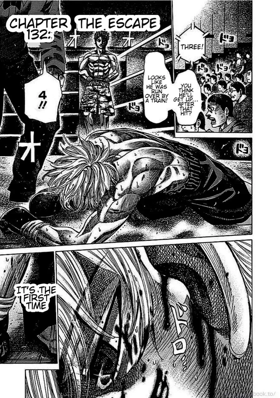 Rikudou Chapter 132 page 2 - 