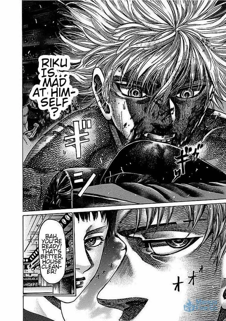 Rikudou Chapter 132 page 18 - 