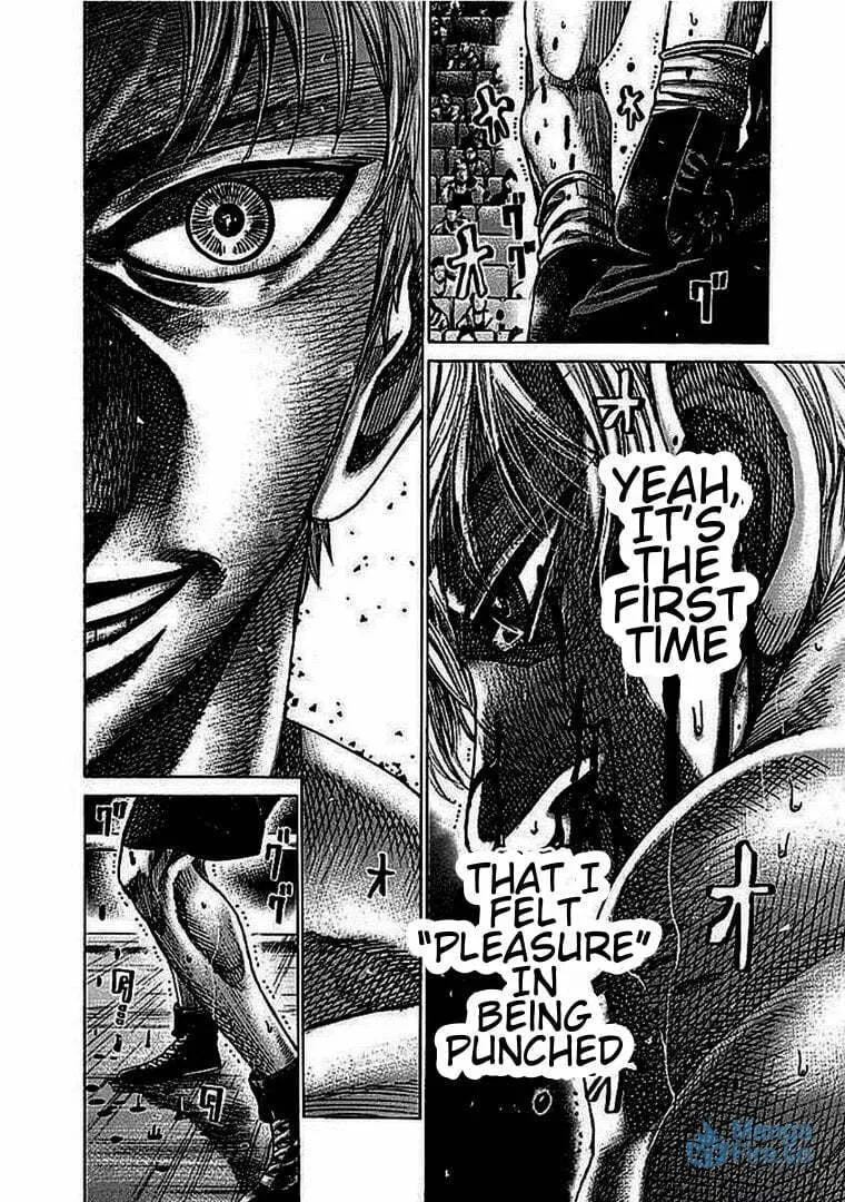 Rikudou Chapter 132 page 3 - 