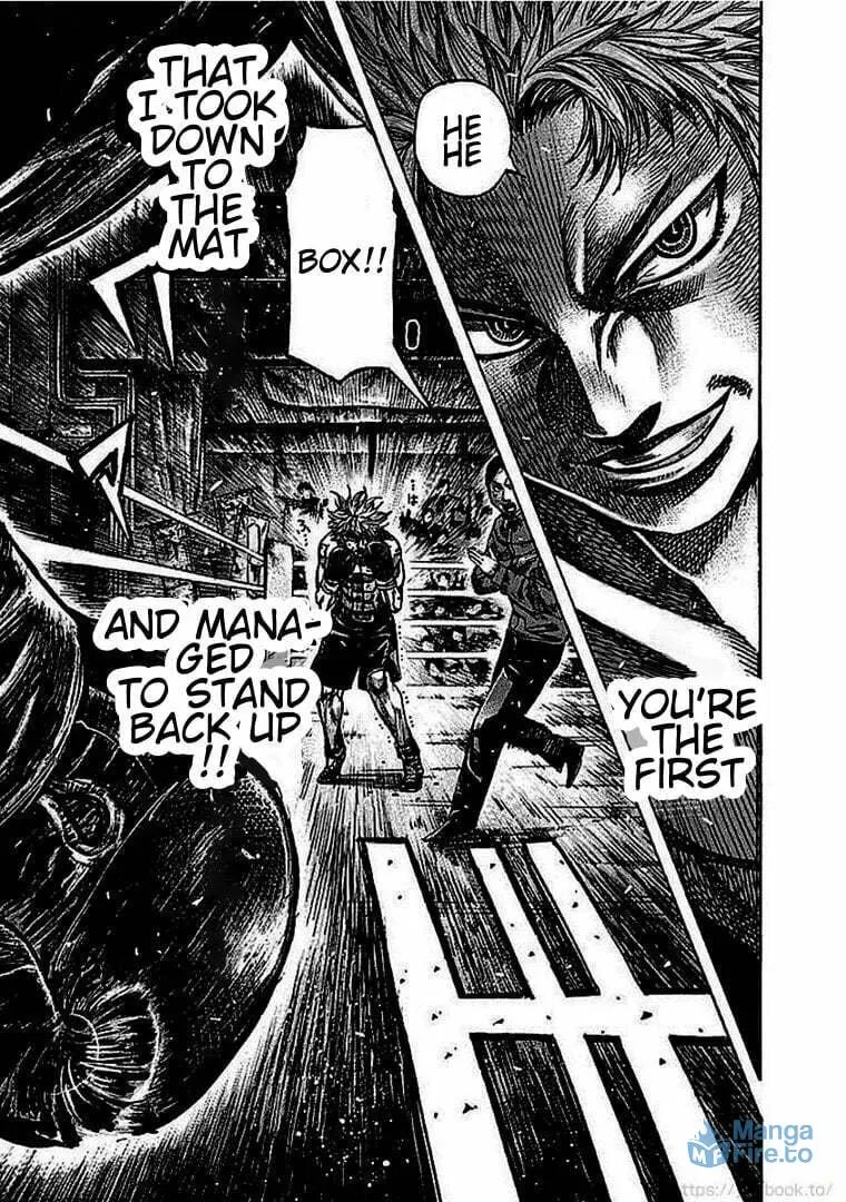 Rikudou Chapter 132 page 6 - 