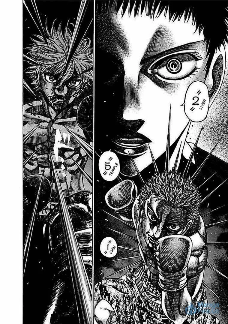 Rikudou Chapter 132 page 9 - 