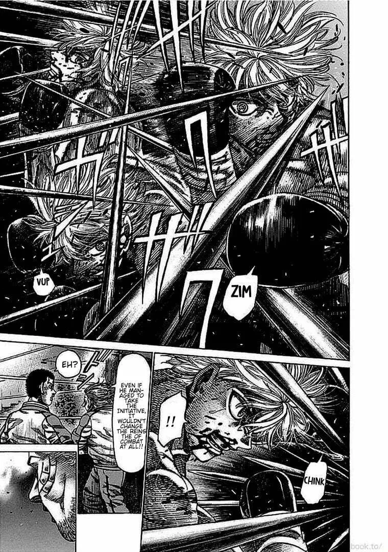 Rikudou Chapter 132 page 10 - 
