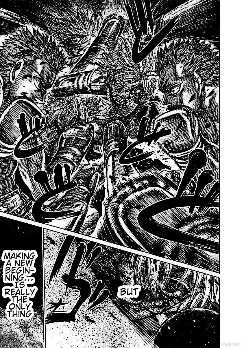 Rikudou Chapter 133 page 16 - 