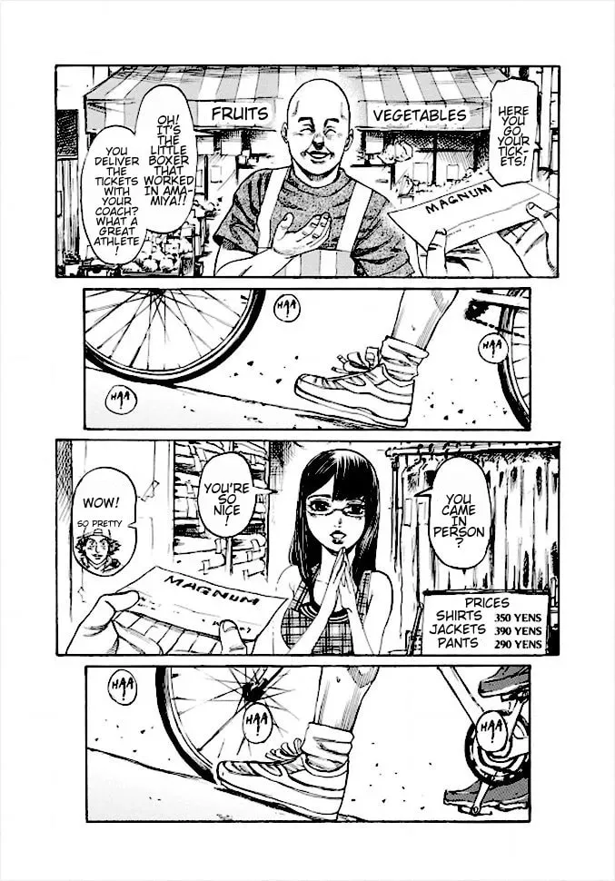 Rikudou Chapter 133 page 20 - 