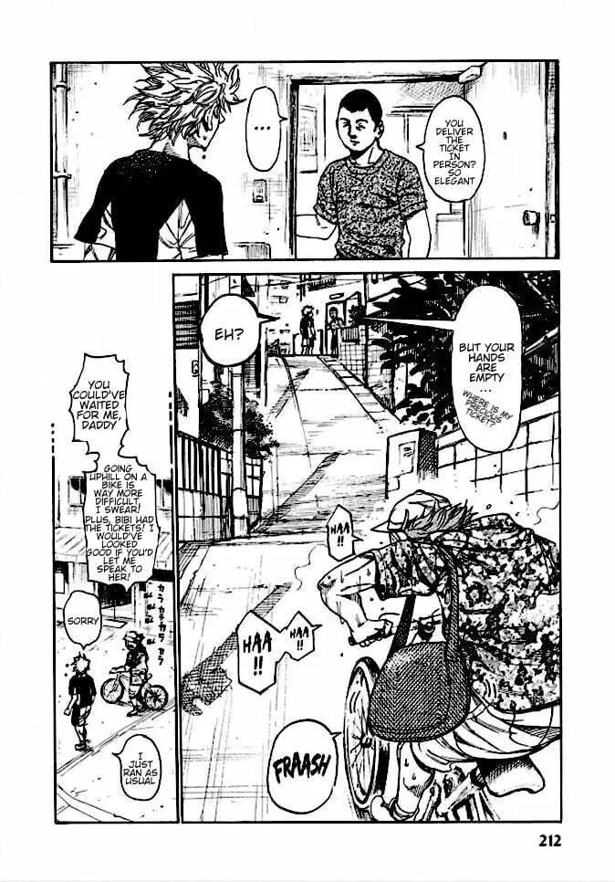 Rikudou Chapter 133 page 22 - 