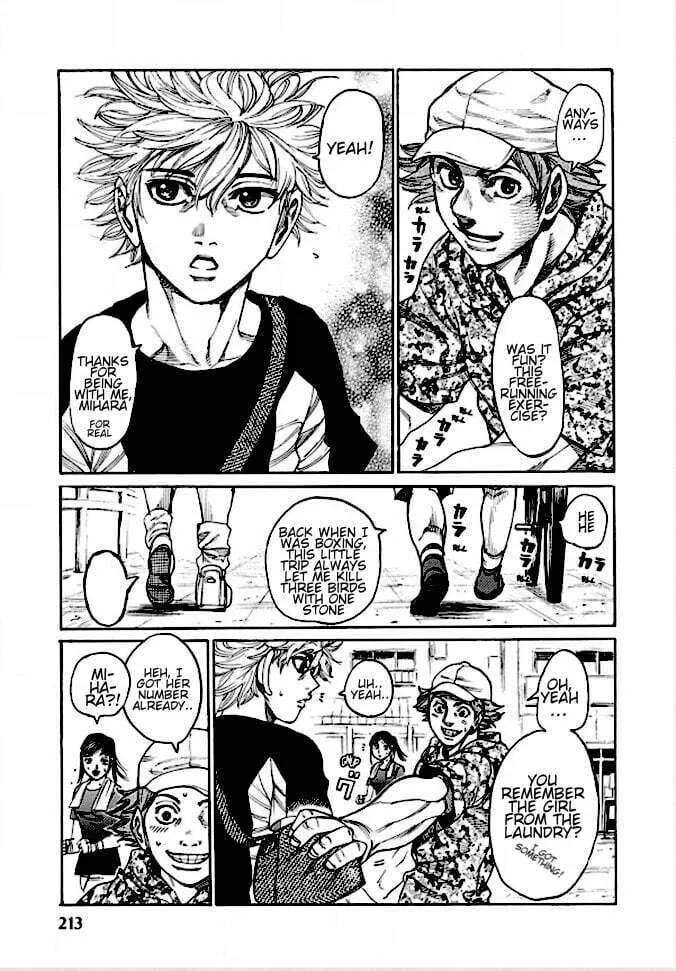 Rikudou Chapter 133 page 23 - 
