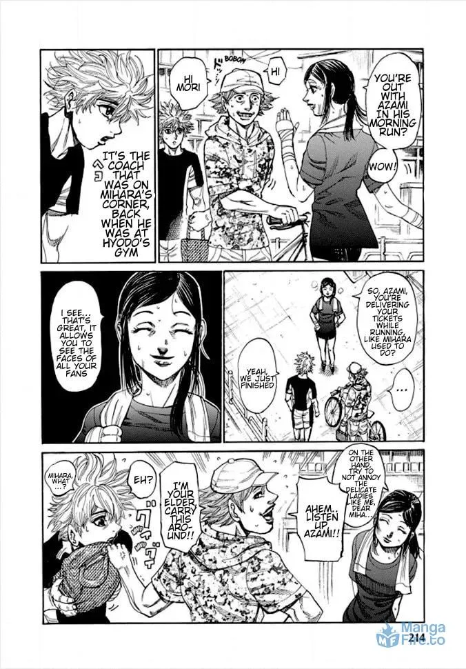 Rikudou Chapter 133 page 24 - 