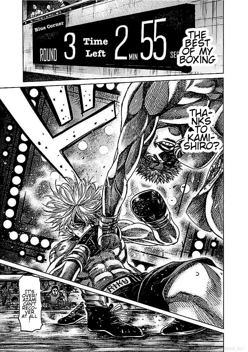 Rikudou Chapter 133 page 8 - 