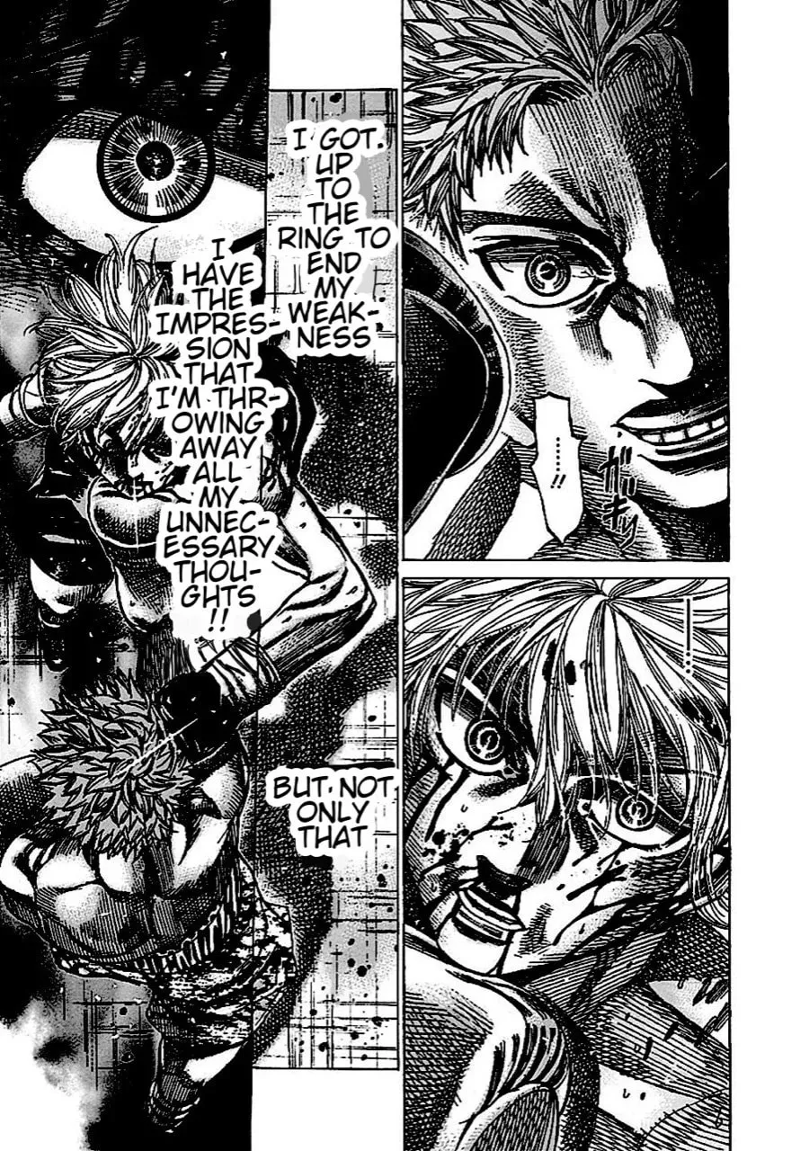 Rikudou Chapter 134 page 14 - 