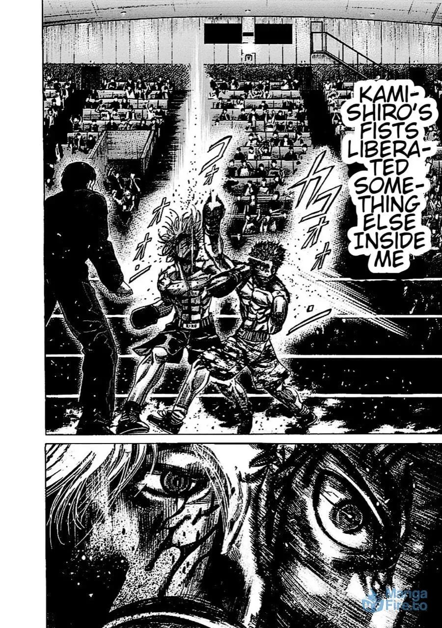 Rikudou Chapter 134 page 15 - 