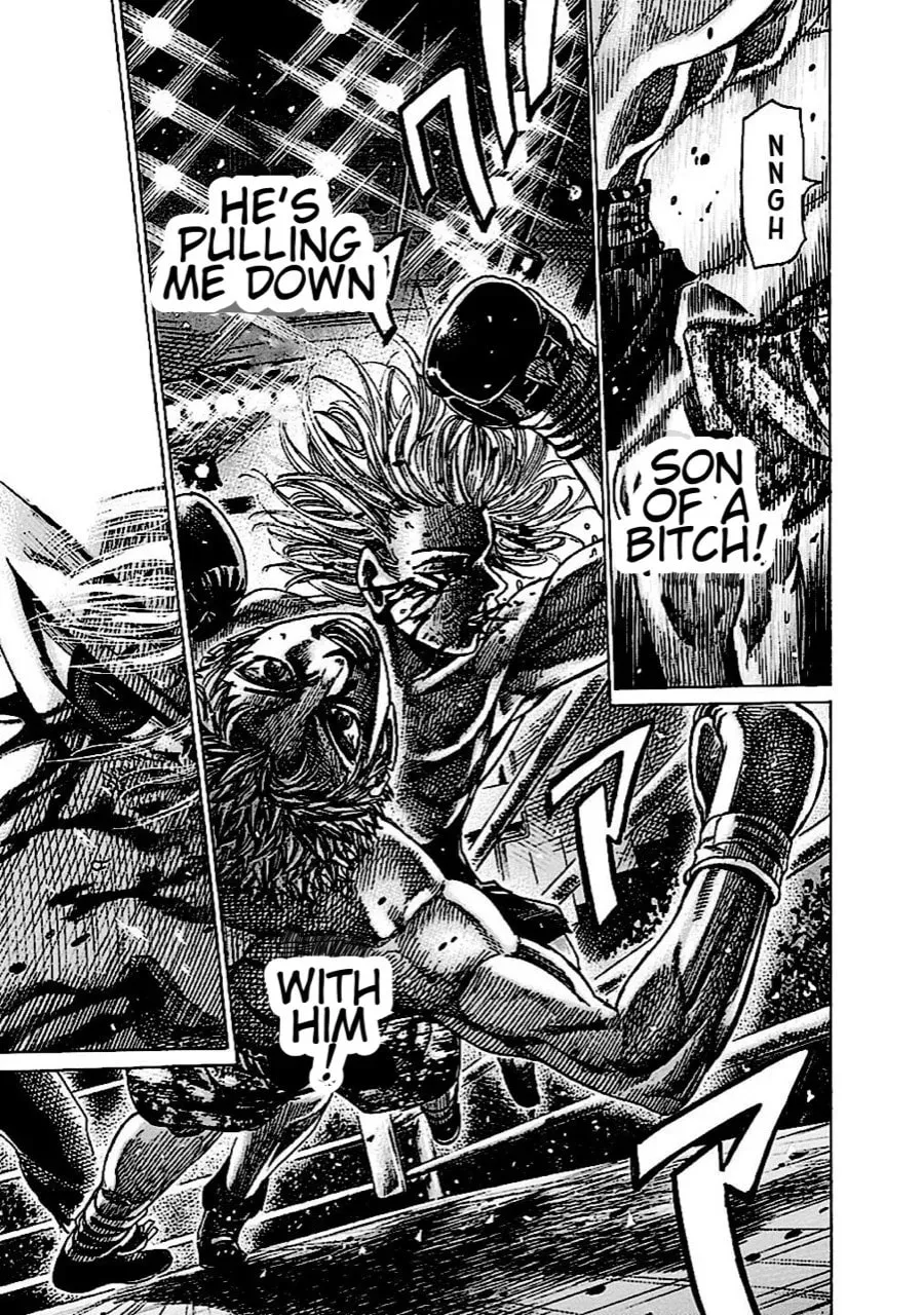 Rikudou Chapter 134 page 16 - 