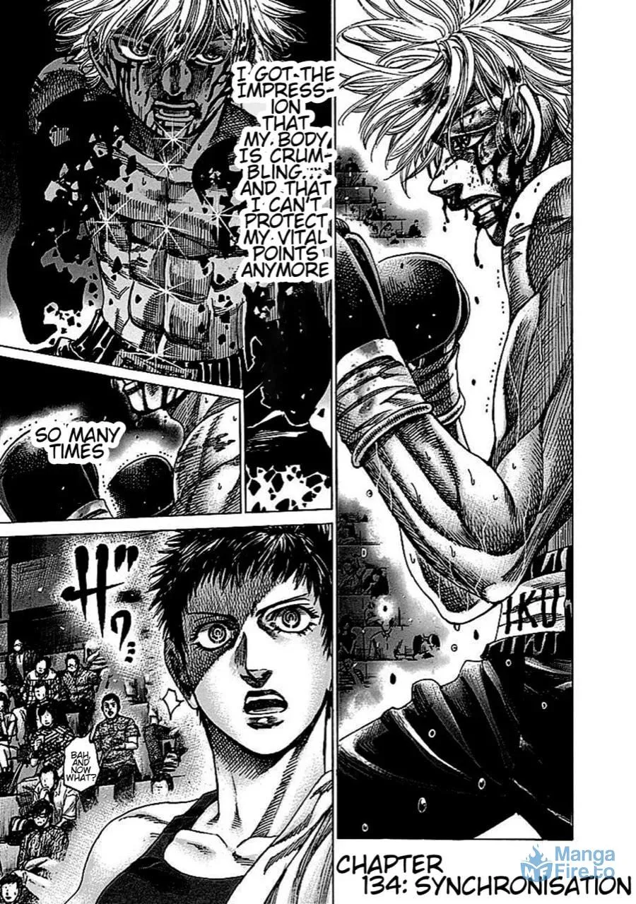 Rikudou Chapter 134 page 3 - 