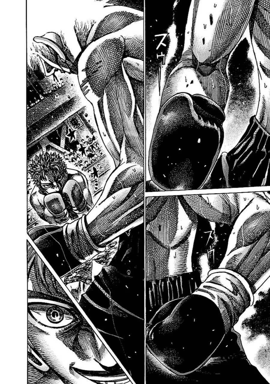 Rikudou Chapter 134 page 4 - 