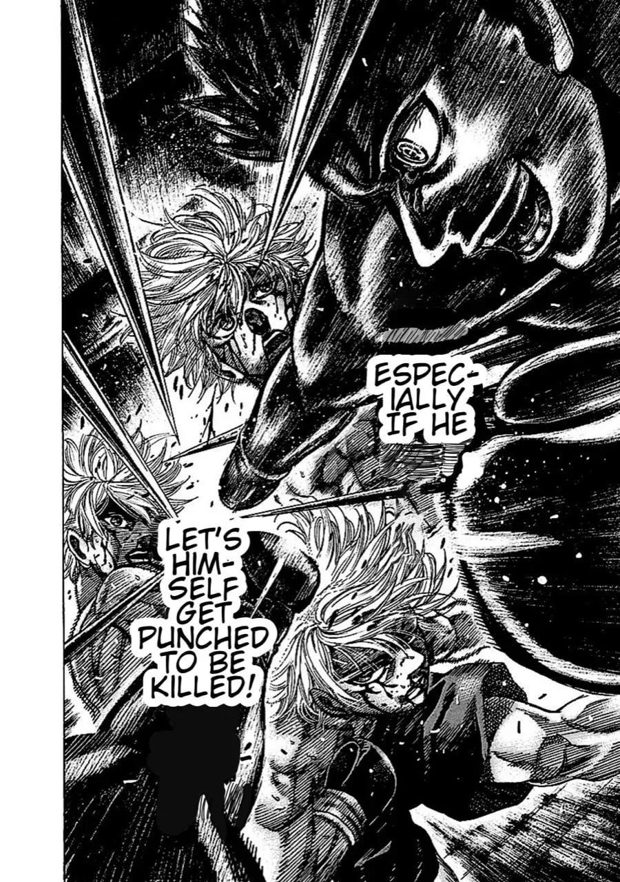 Rikudou Chapter 134 page 8 - 
