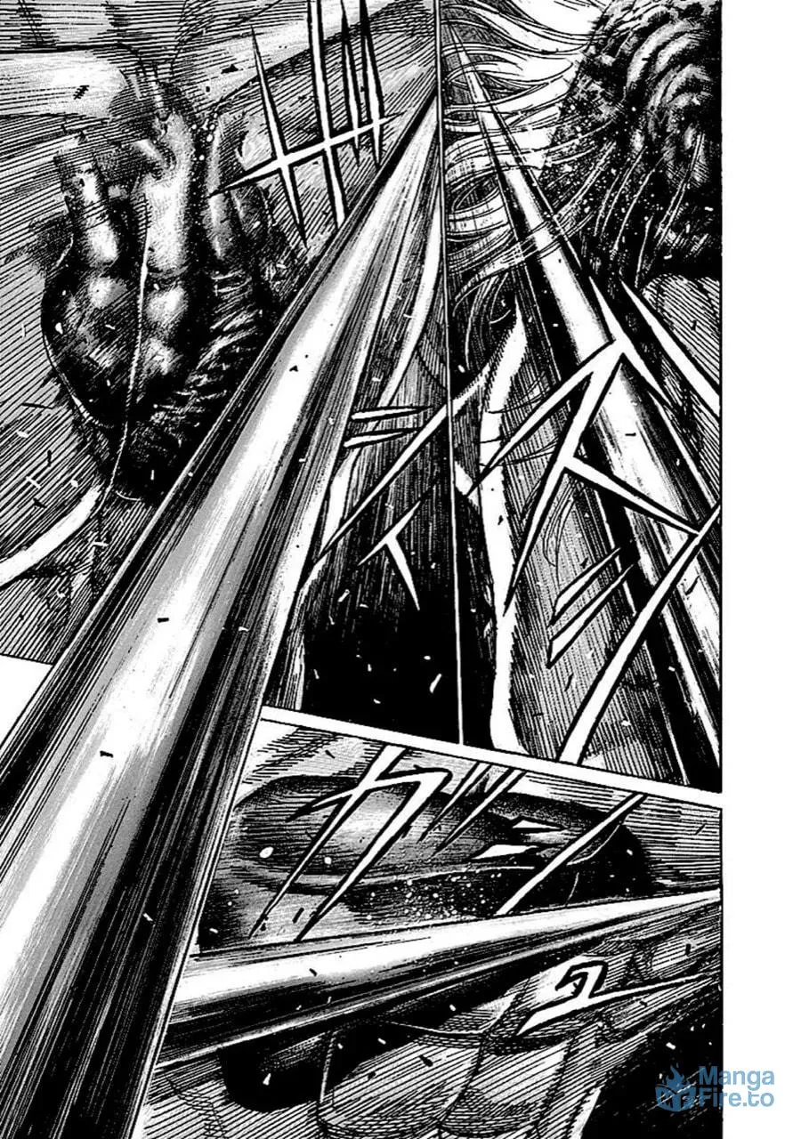 Rikudou Chapter 134 page 9 - 