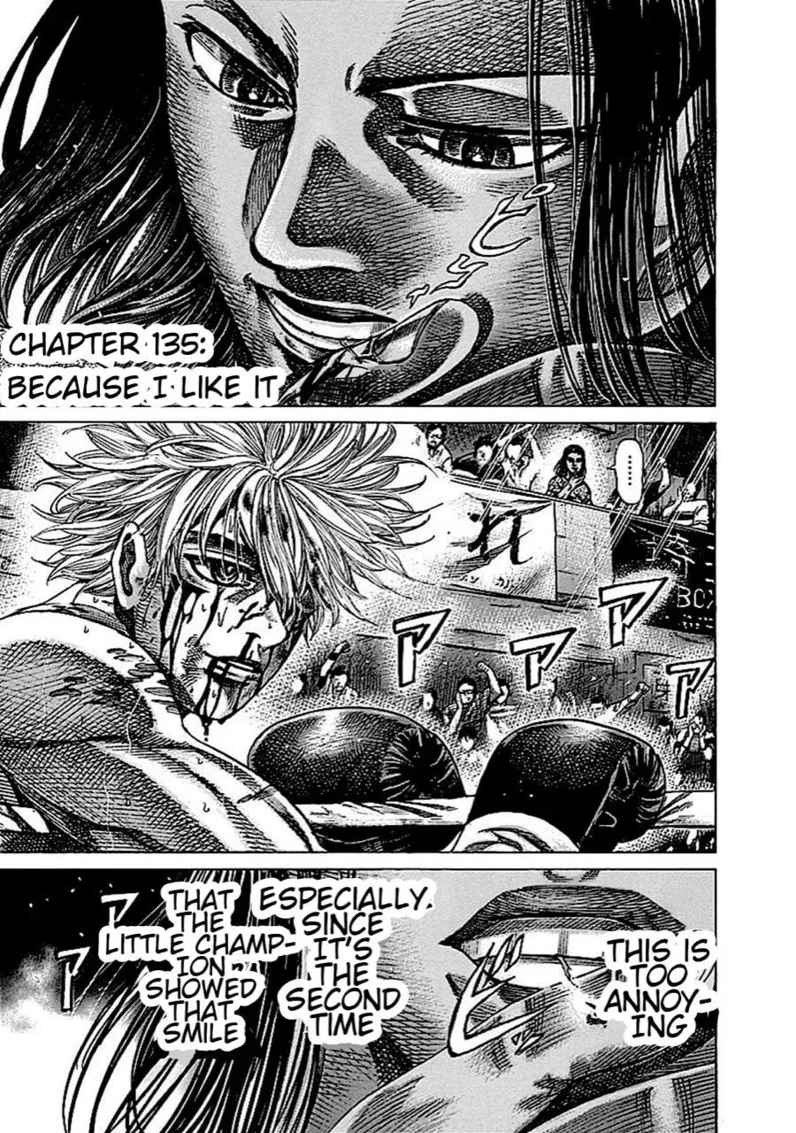 Rikudou Chapter 135 page 2 - 