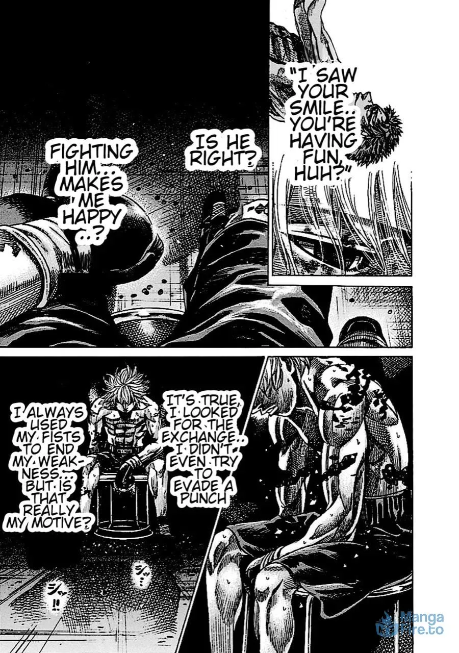 Rikudou Chapter 135 page 12 - 