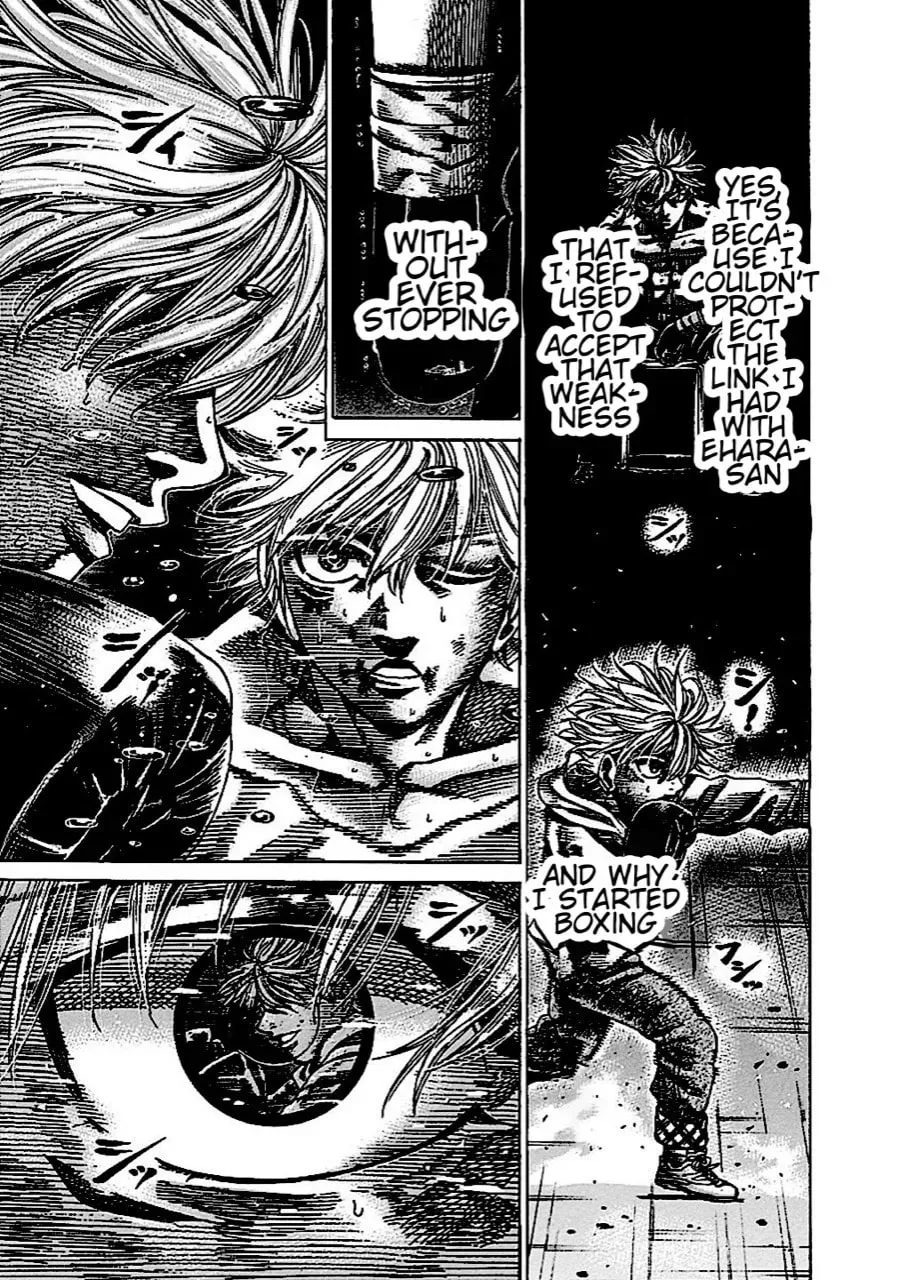 Rikudou Chapter 135 page 14 - 