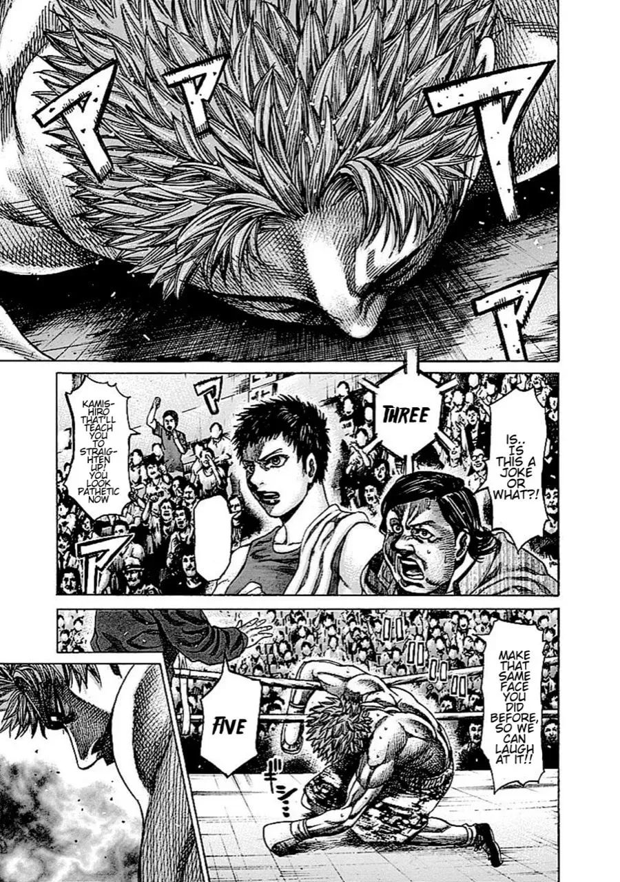 Rikudou Chapter 135 page 4 - 