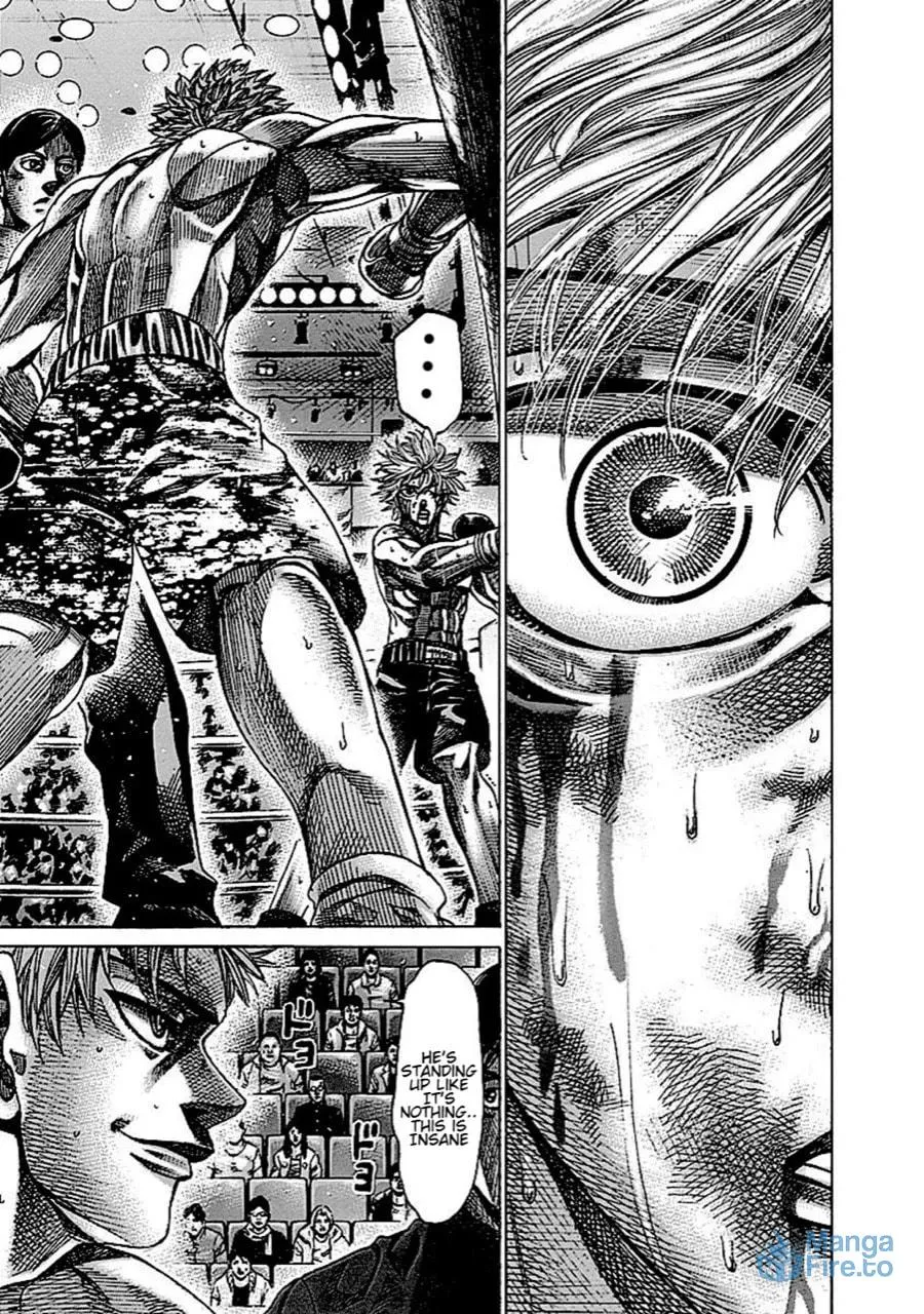 Rikudou Chapter 135 page 6 - 