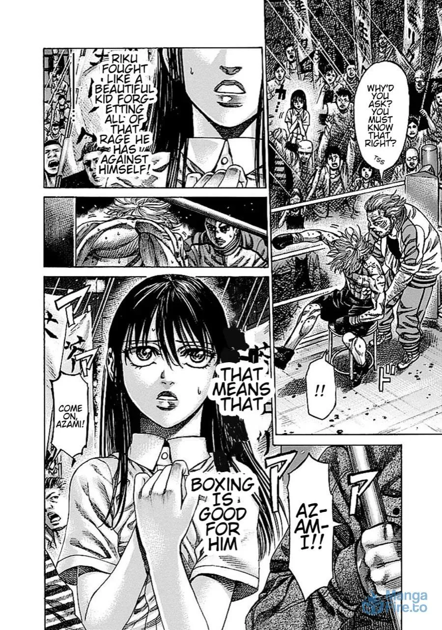 Rikudou Chapter 135 page 9 - 