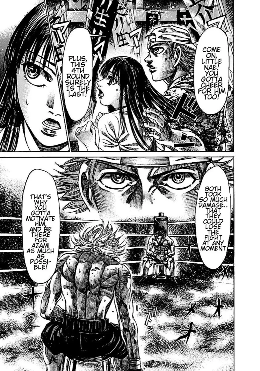 Rikudou Chapter 135 page 10 - 