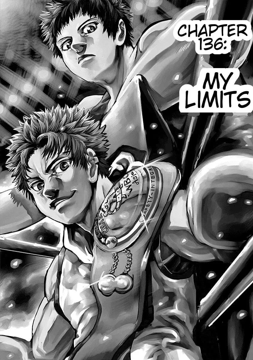 Rikudou Chapter 136 page 2 - 