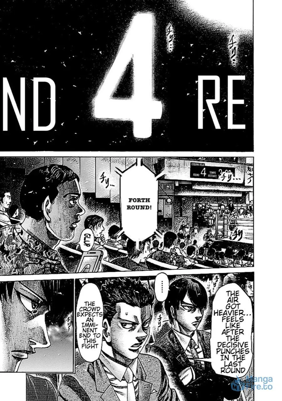 Rikudou Chapter 136 page 3 - 