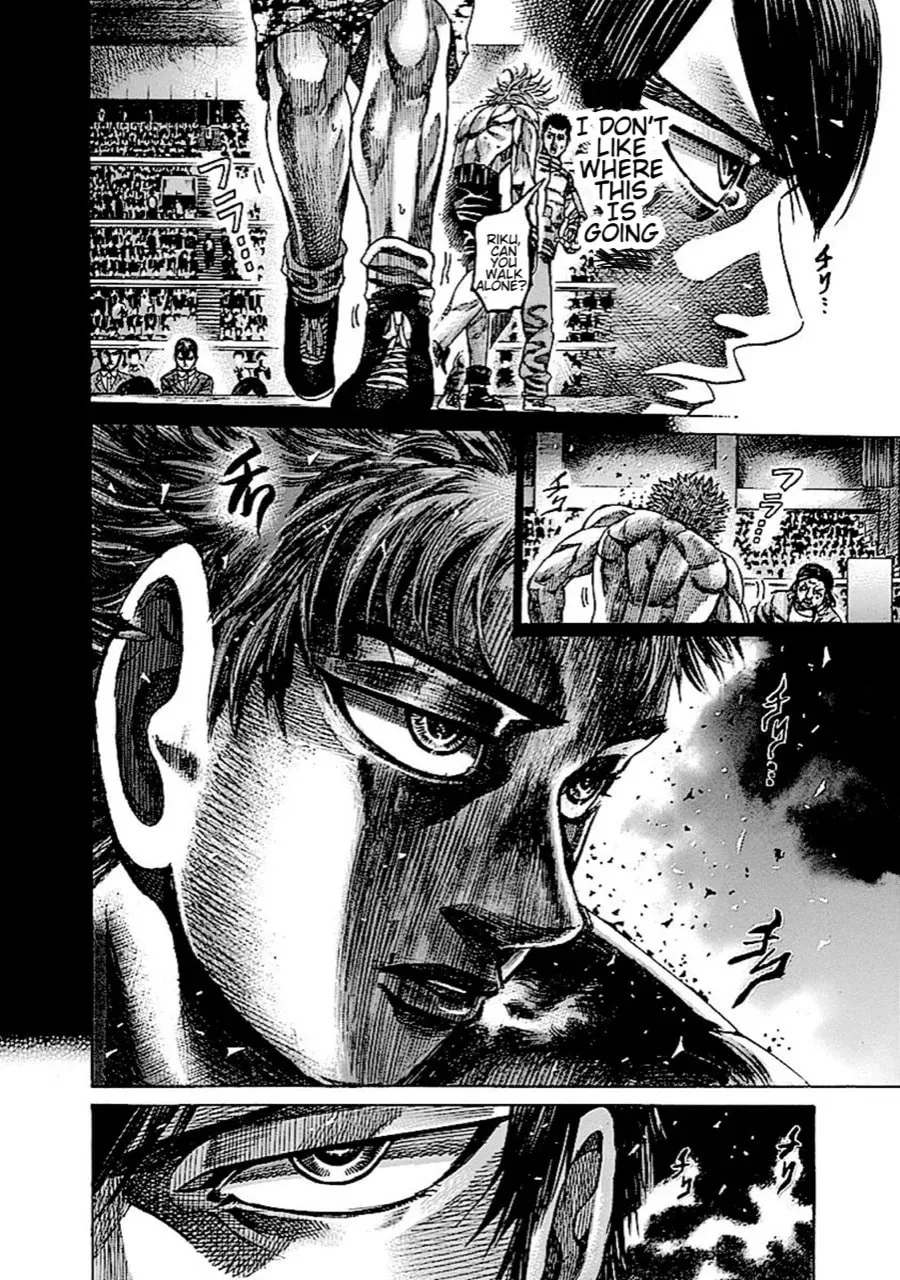 Rikudou Chapter 136 page 4 - 