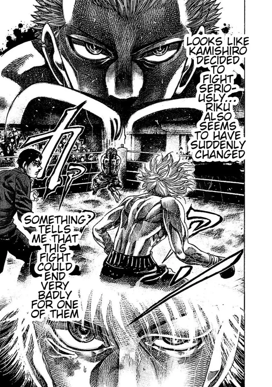 Rikudou Chapter 136 page 5 - 