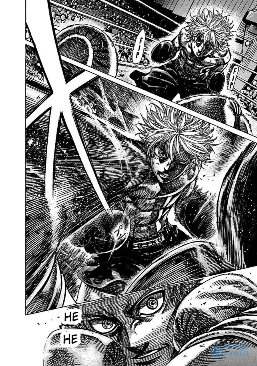Rikudou Chapter 136 page 6 - 