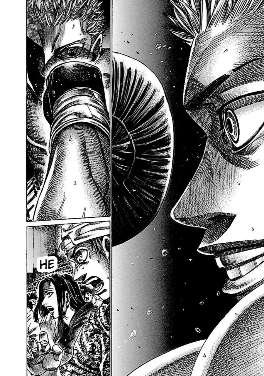 Rikudou Chapter 137 page 11 - 
