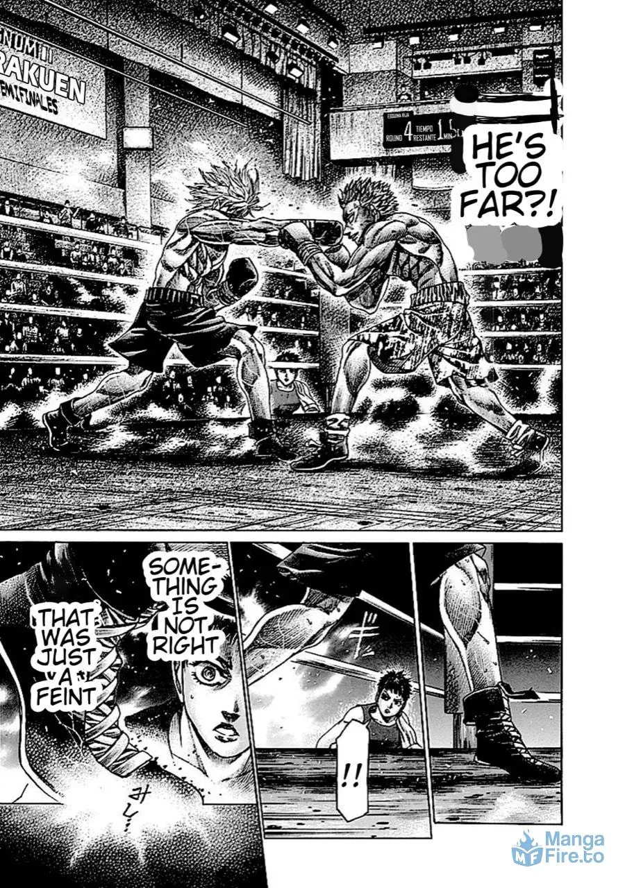 Rikudou Chapter 137 page 12 - 