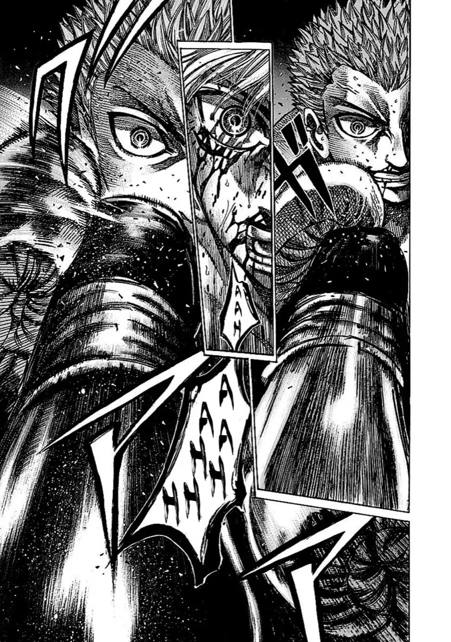 Rikudou Chapter 137 page 14 - 