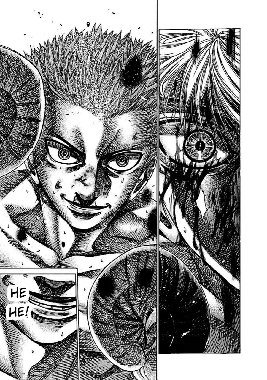 Rikudou Chapter 137 page 16 - 
