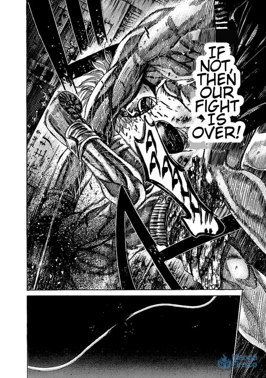 Rikudou Chapter 137 page 18 - 