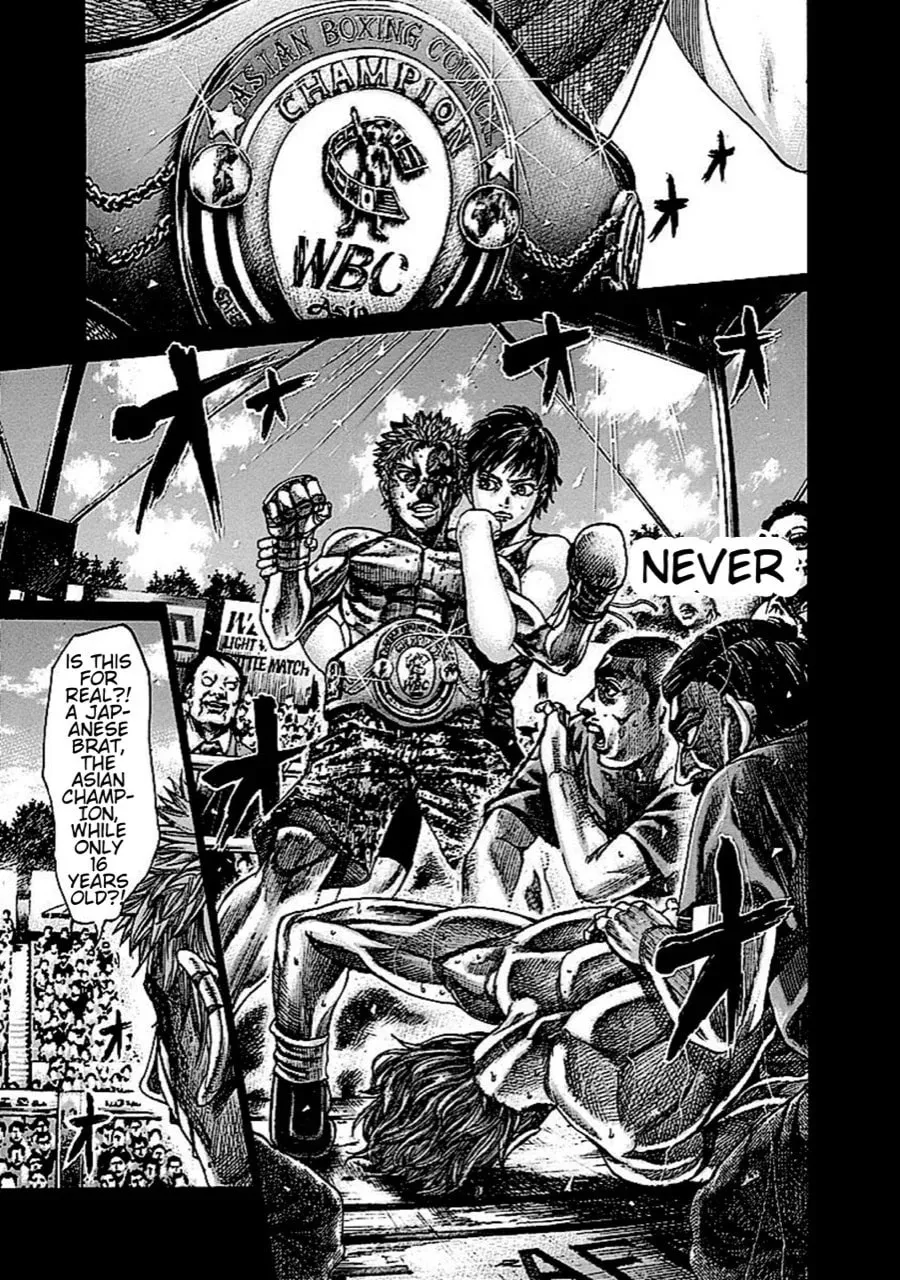 Rikudou Chapter 137 page 5 - 