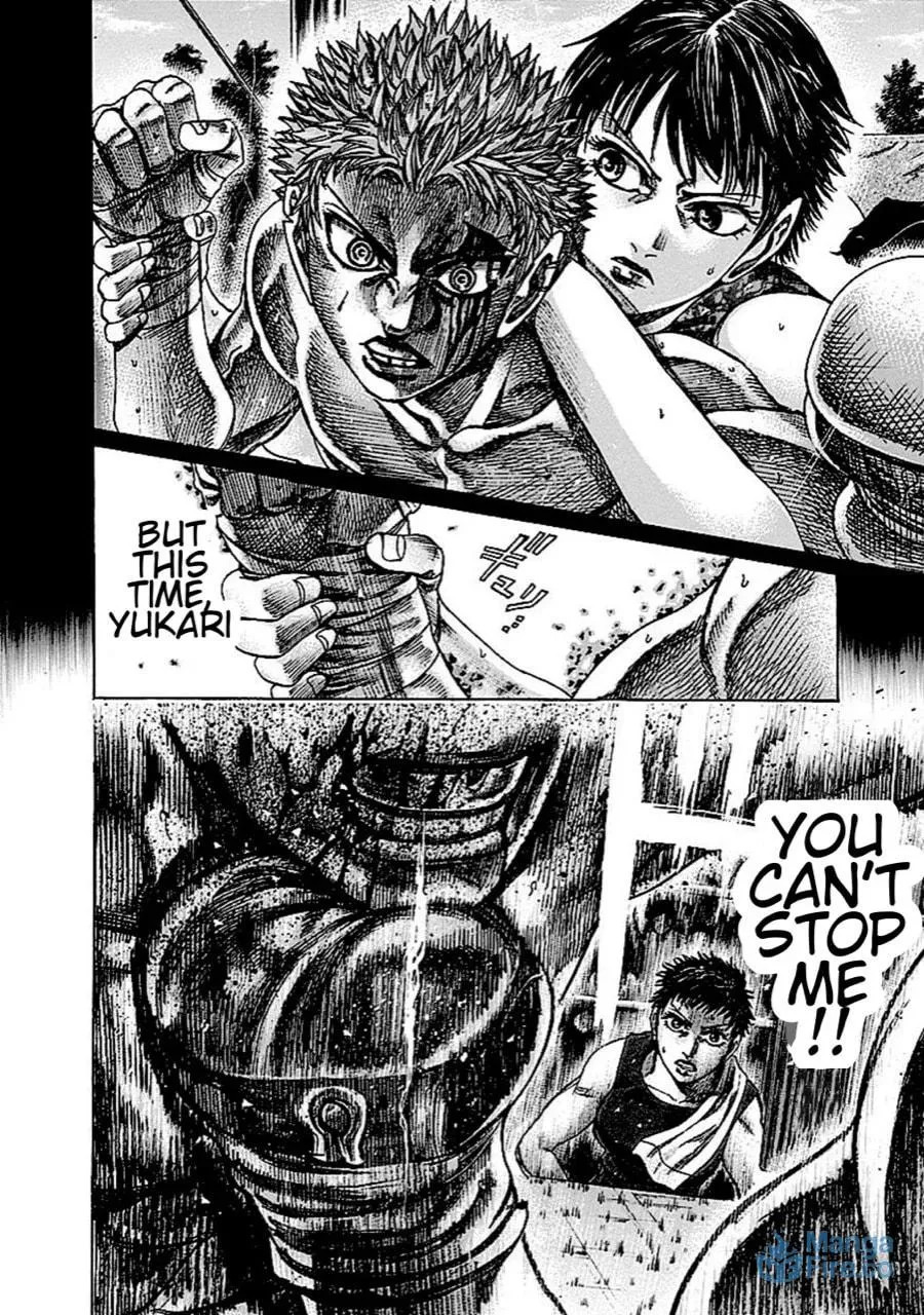Rikudou Chapter 137 page 6 - 