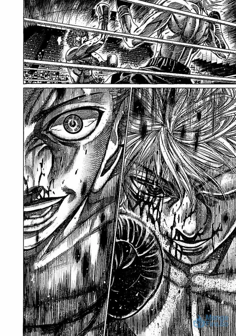 Rikudou Chapter 137 page 9 - 